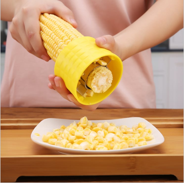 Corn Kernel Grinder & Thresher