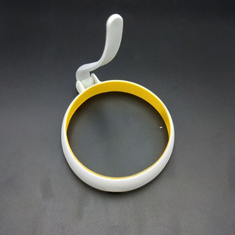 Round Egg Ring Set (2-Pack)