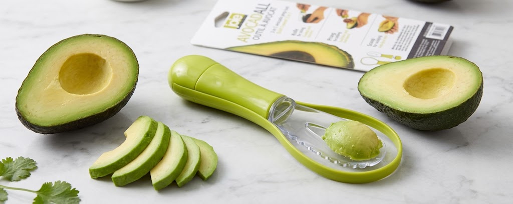 3-in-1 Avocado Slicer and Pitter Tool