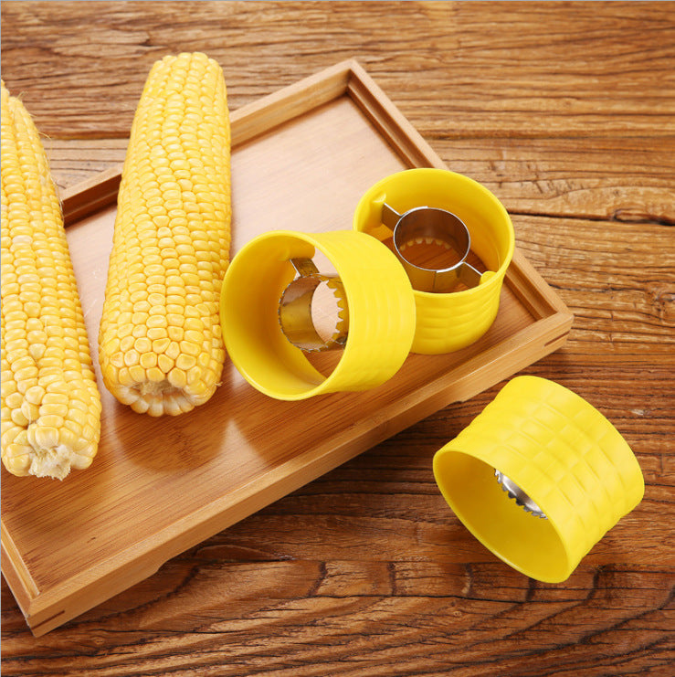 Corn Kernel Grinder & Thresher
